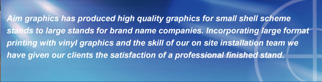 exhibition & display  text